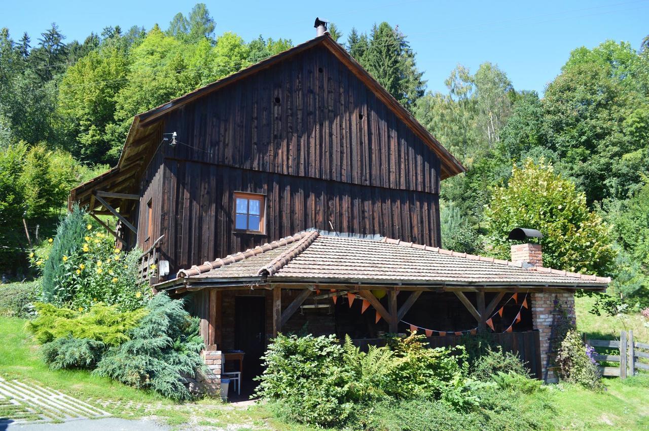 Chalupa Dana Vichova nad Jizerou Exterior photo